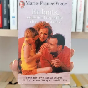 Enfants : comment répondre à leurs questions