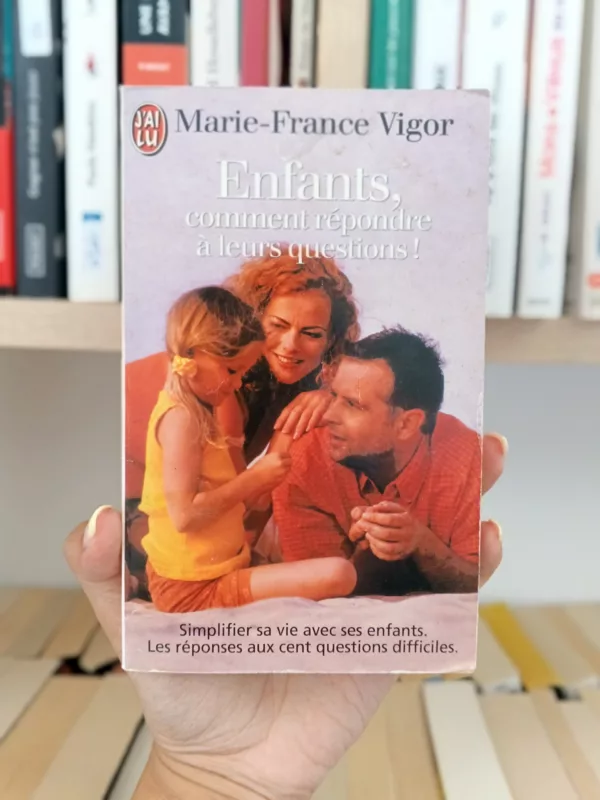 Enfants : comment répondre à leurs questions