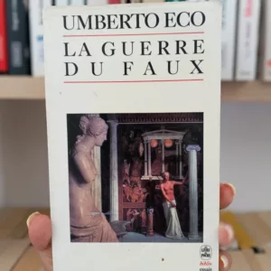 La Guerre du faux