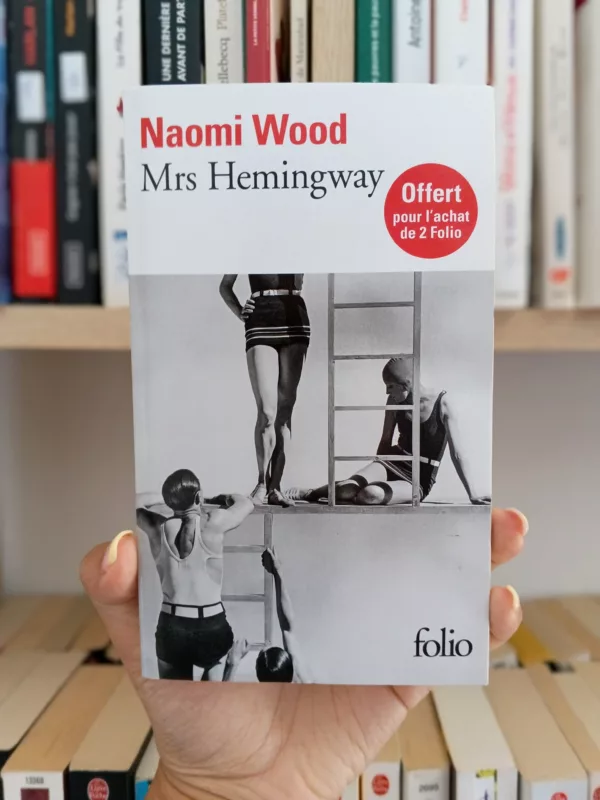 Mrs Hemingway 1 Mrs Hemingway