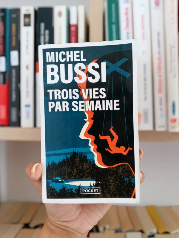 Trois vies par semaine 1 Trois vies par semaine