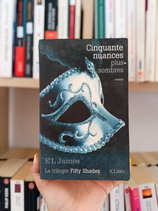 Cinquante nuances plus sombres