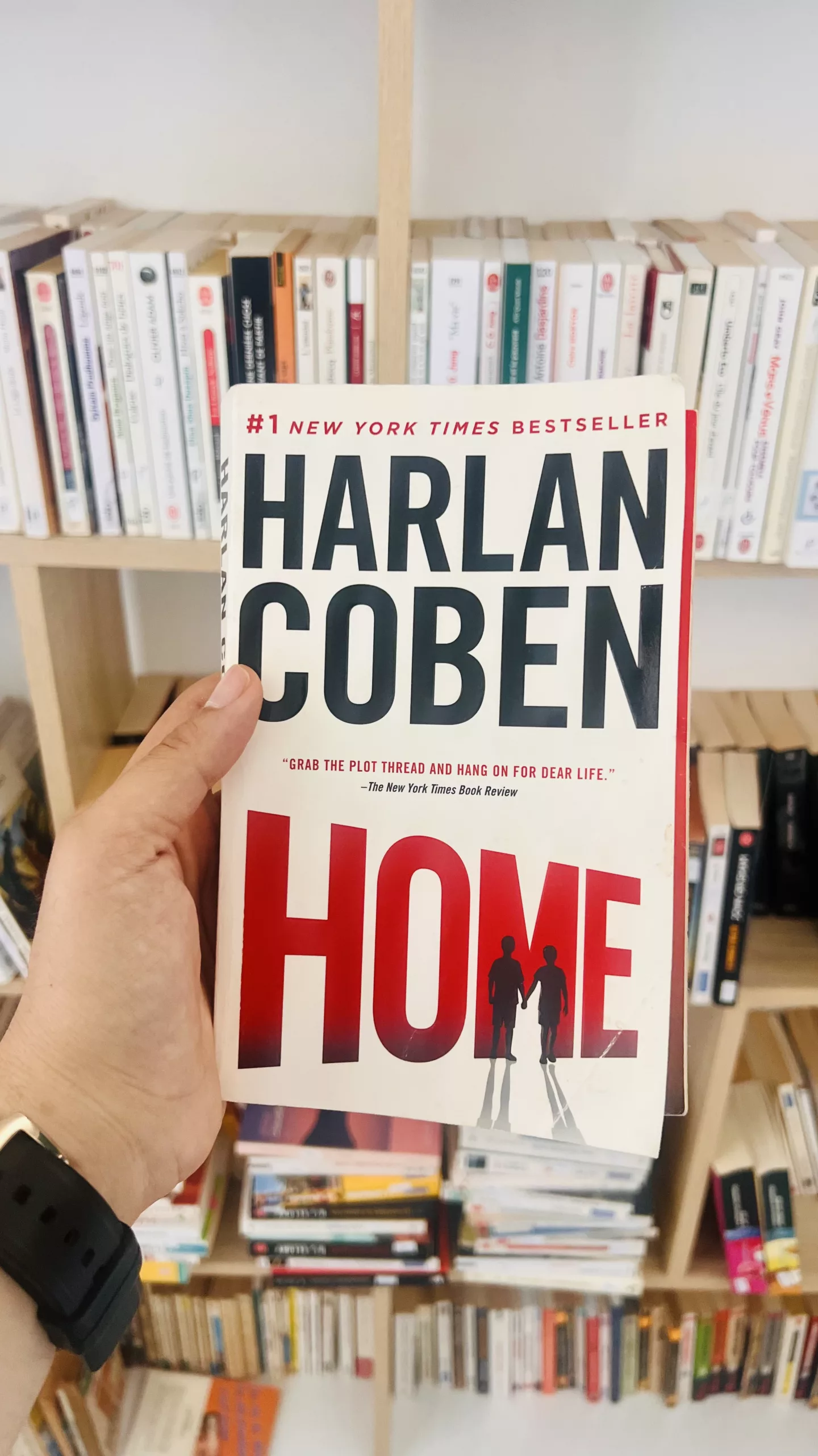 Home by Harlan Coben