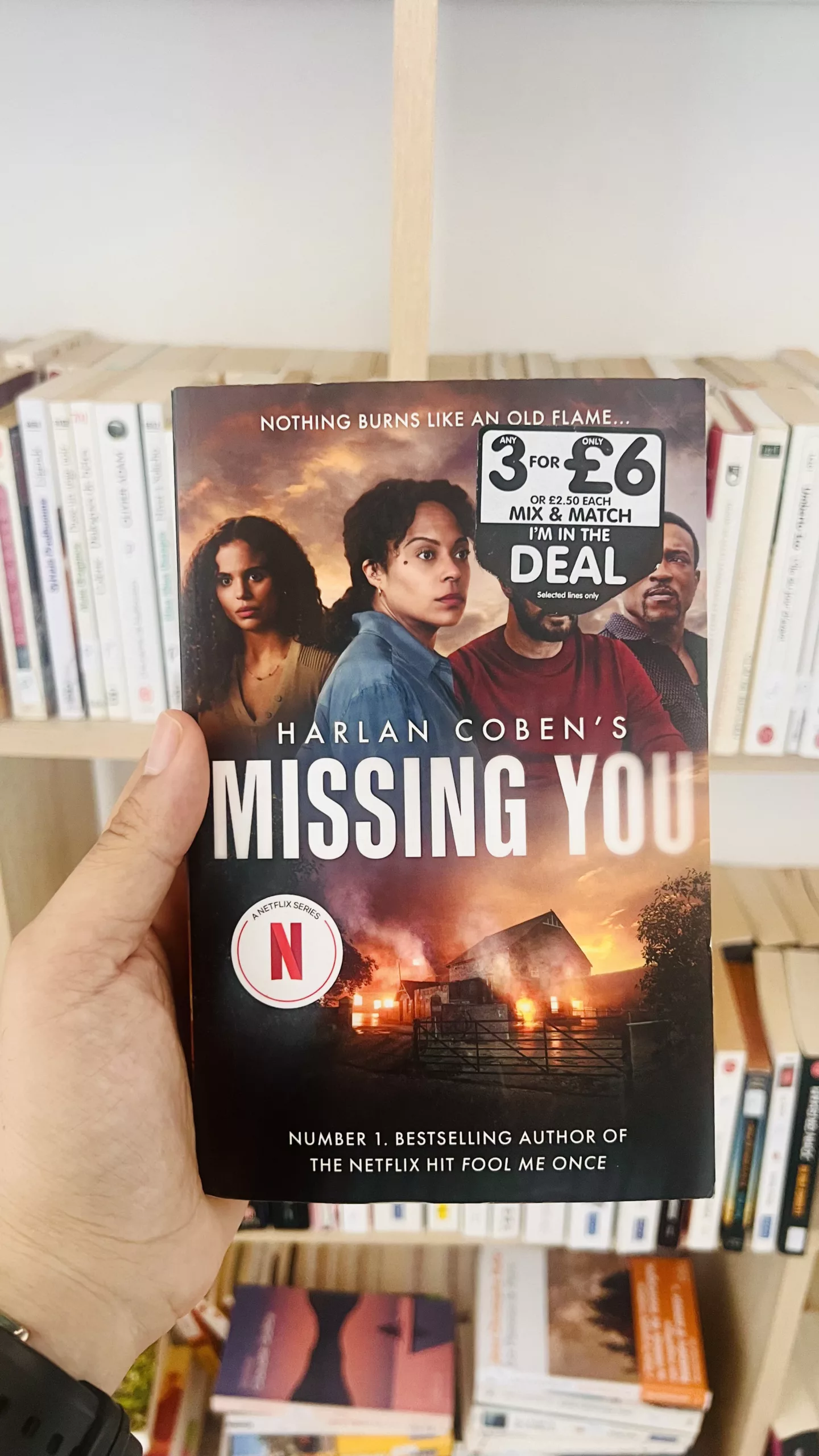 Missing You by Harlan Coben