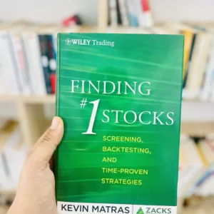 Finding #1 Stocks: Screening, Backtesting and Time-Proven Strategies by Kevin Matras
