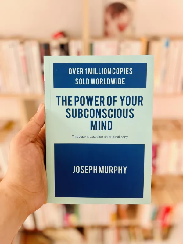 The power of your subconscious mind 1 The power of your subconscious mind
