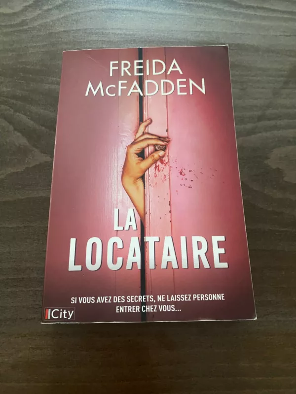 La Locataire 1 La Locataire