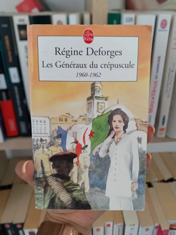 Les généraux du crépuscule