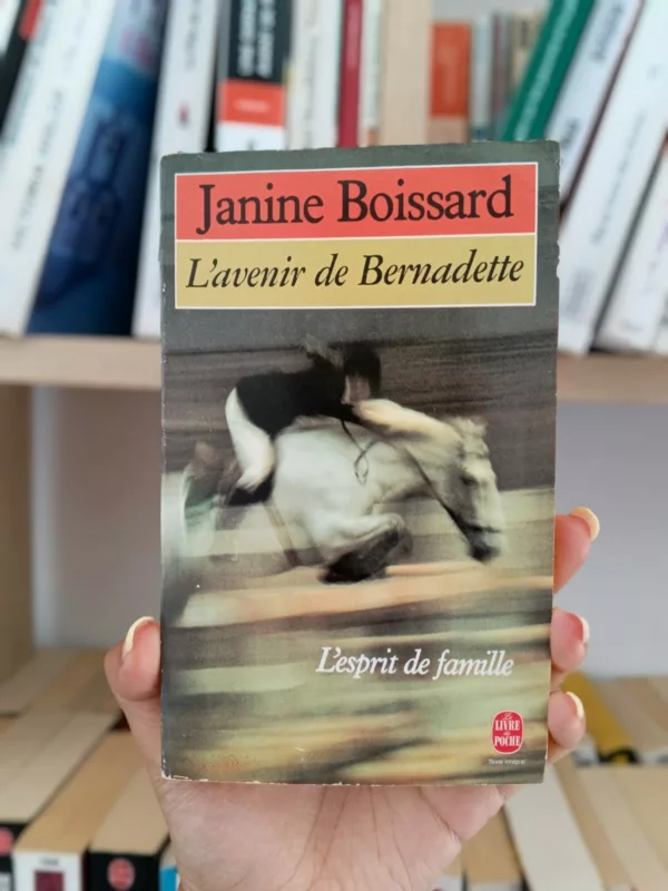 L'Avenir de Bernadette 1 L’Avenir de Bernadette