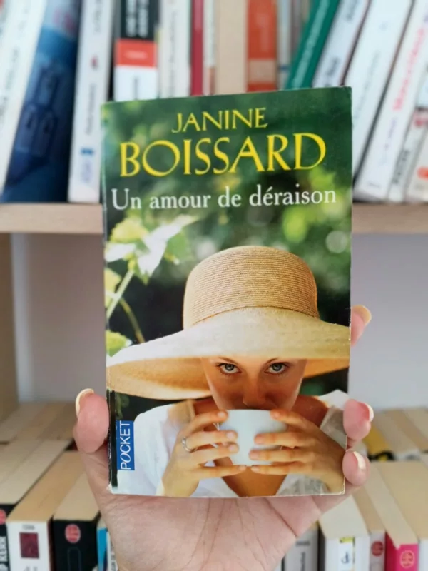 Un amour de déraison 1 Un amour de déraison