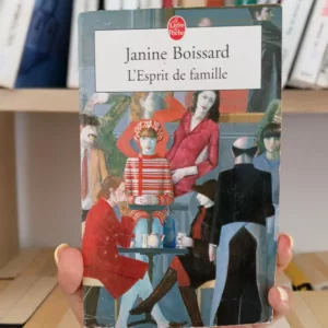 L'Esprit de famille, tome 1
