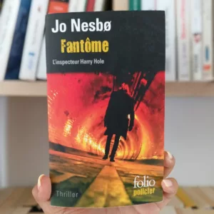 Fantôme - Une enquête de l'inspecteur Harry Hole