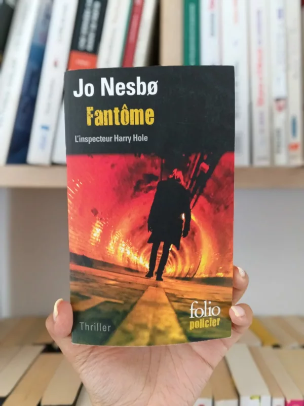 Fantôme 1 Fantôme