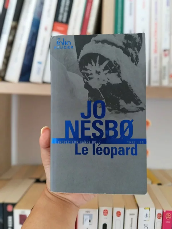 Le léopard 1 Le léopard