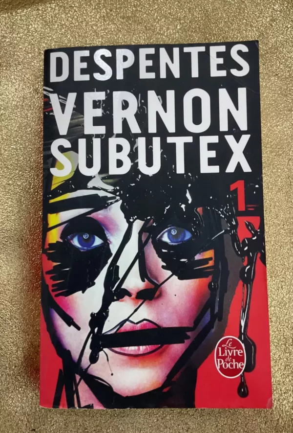 Vernon Subutex tome 1