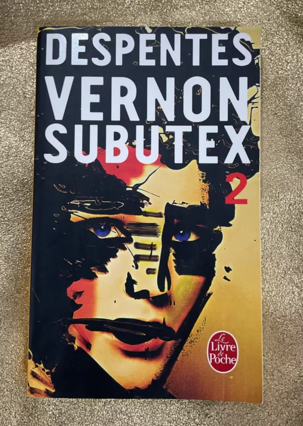 Vernon Subutex tome 2 1 Vernon Subutex tome 2