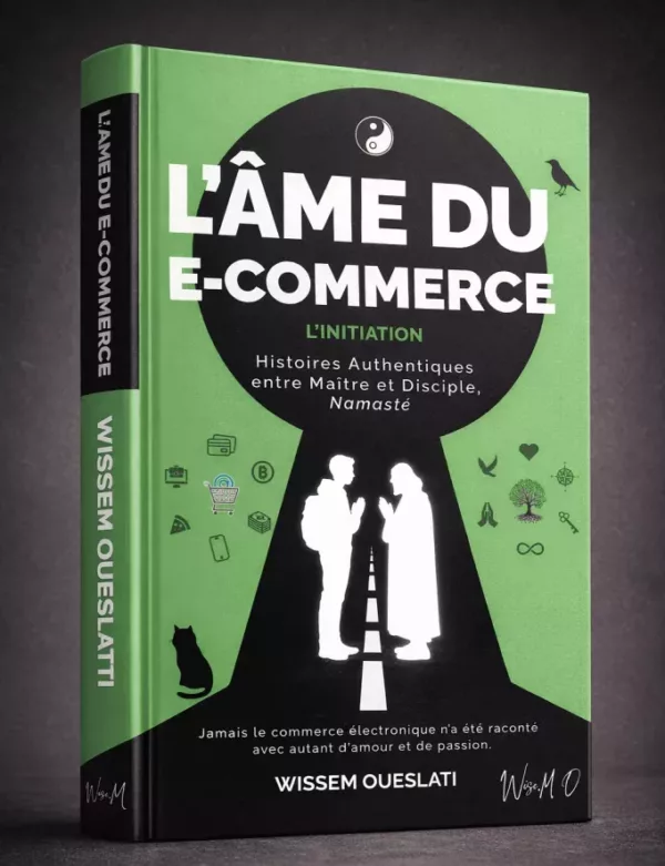 l’âme du e-commerce histoires authentiques entre maître et disciple