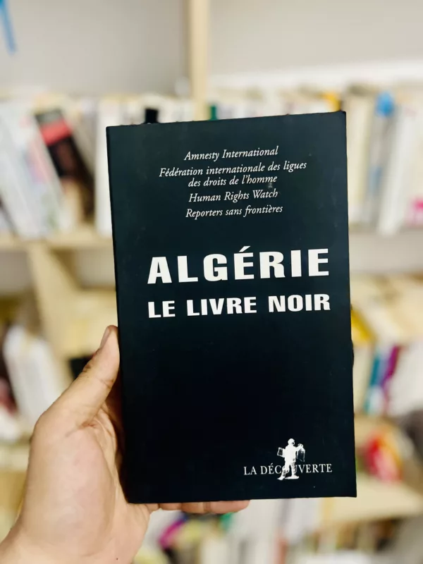 Algérie : Le Livre noir