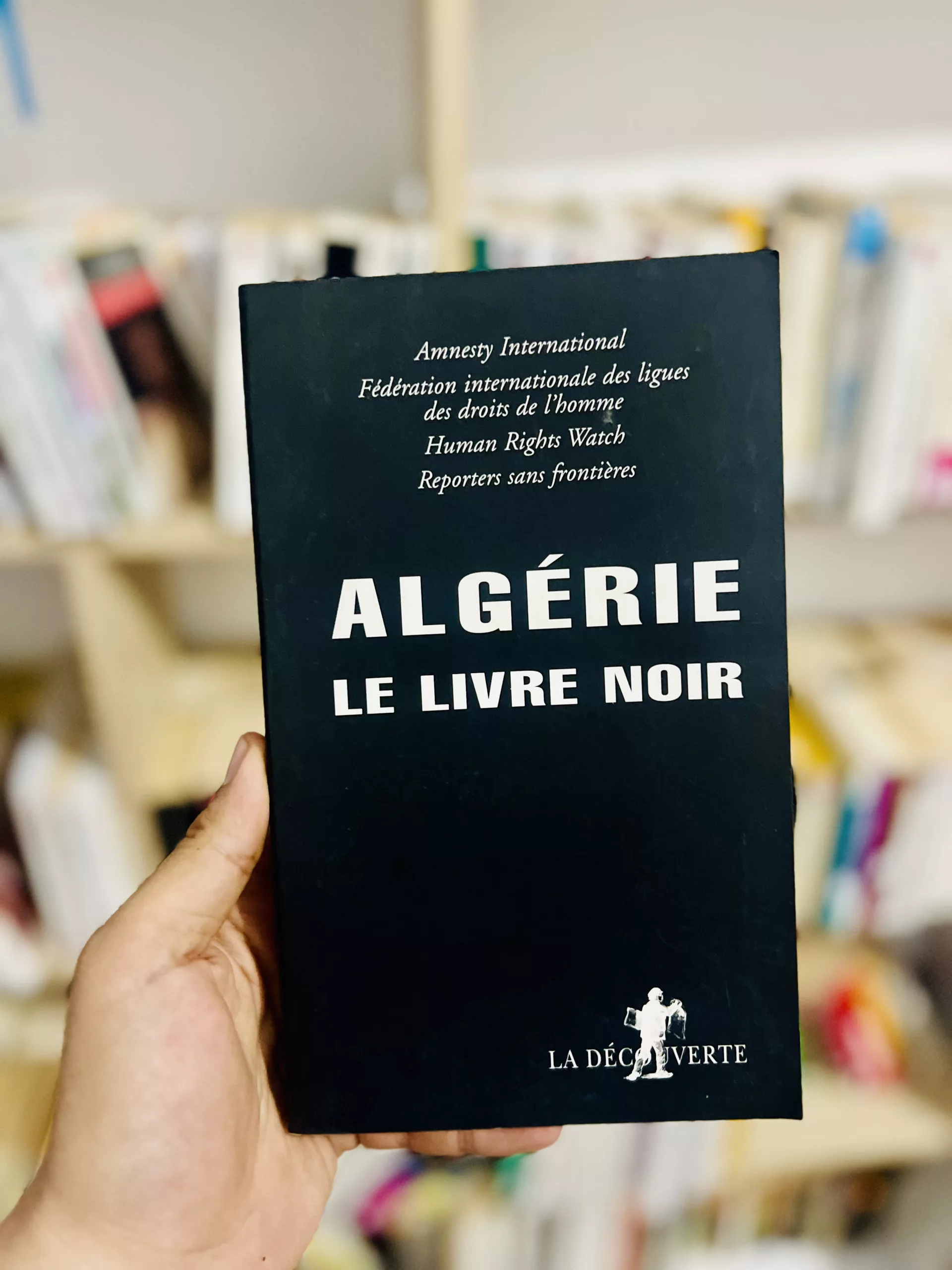 Algérie : Le Livre noir 