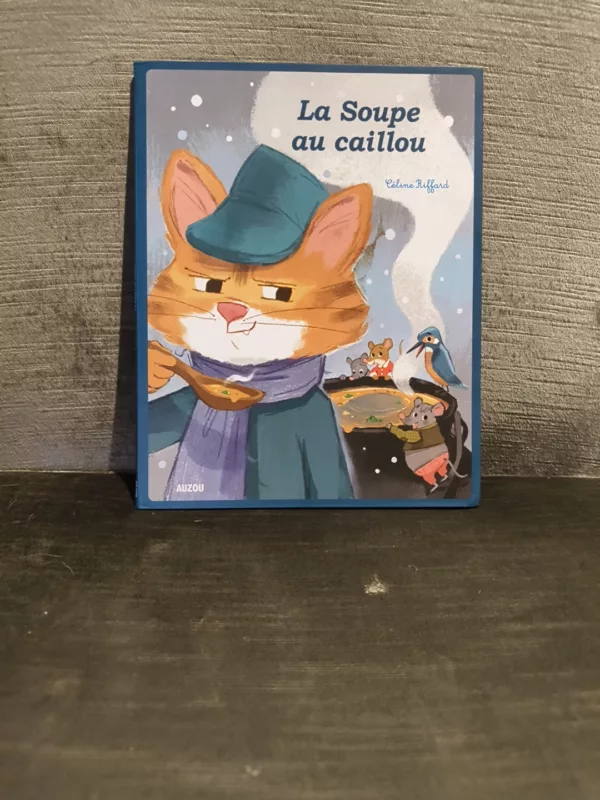La soupe au caillou