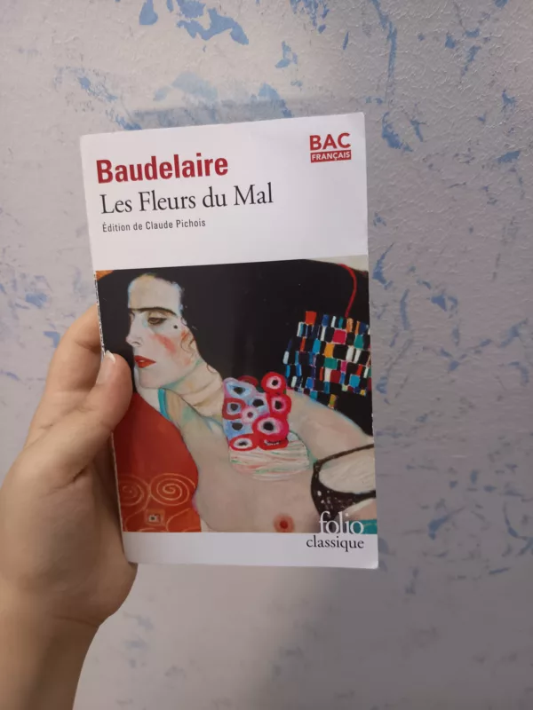 Les fleurs du mal