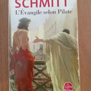 L'évangile selon Pilate 5 17851678360829150654103263808676