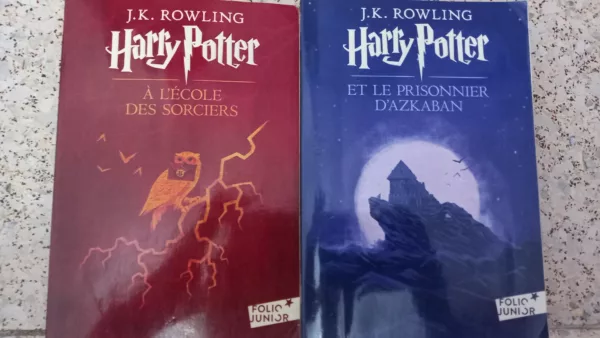 2 Harry Potter
