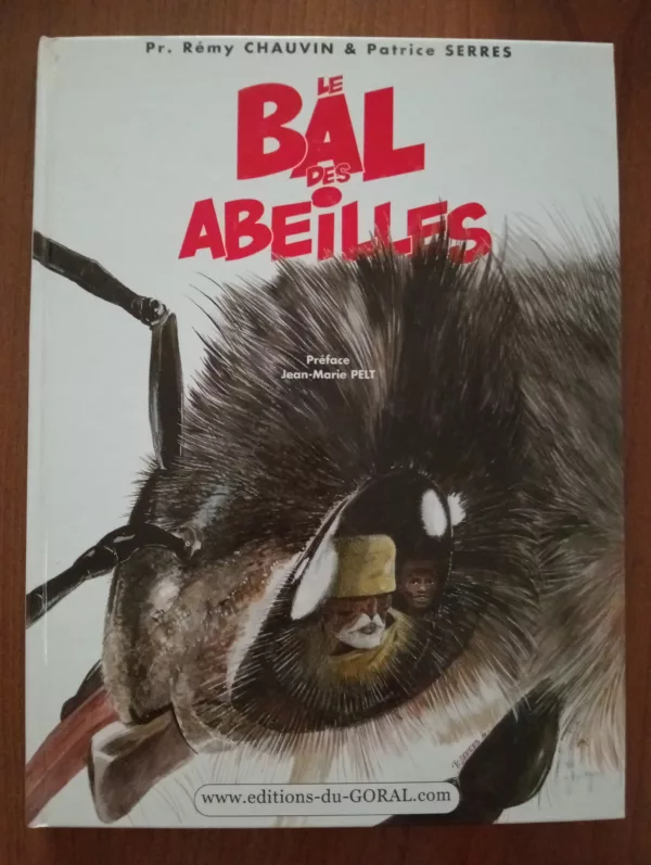 Le bal des abeilles