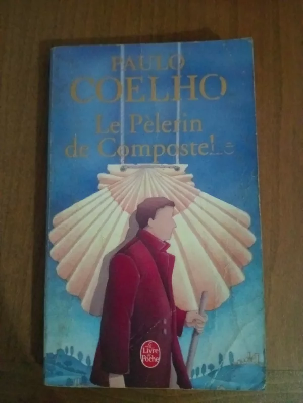 Le pèlerin de Compostelle 1 Le pèlerin de Compostelle