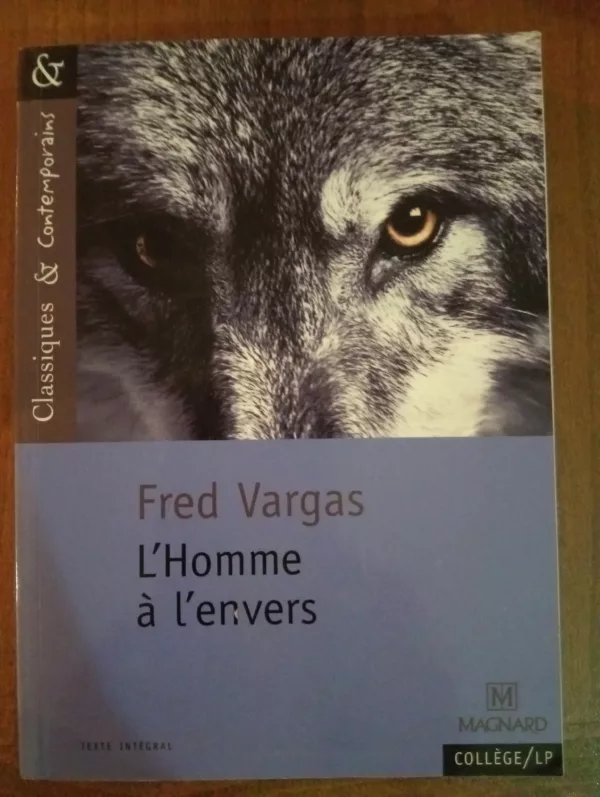 L'Homme à l'envers 1 L’Homme à l’envers
