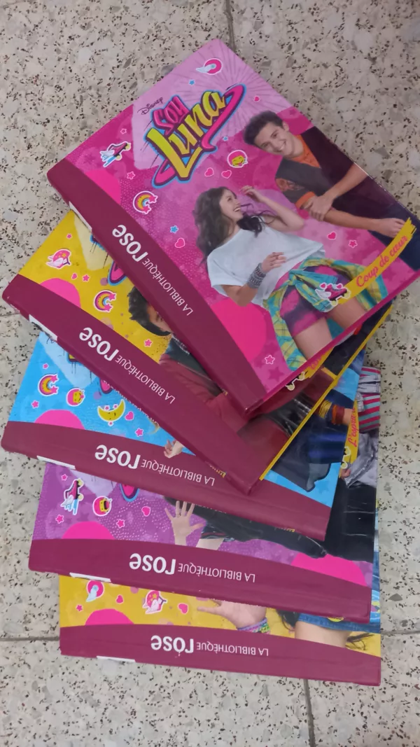 Soy luna lot pour 60 1 Soy luna lot pour 60