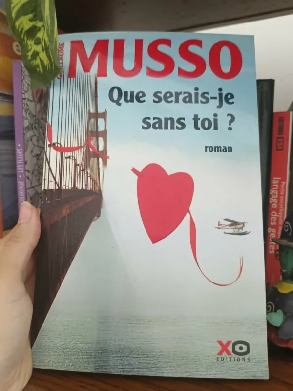 Que serais-je sans toi? 1 Que serais-je sans toi?