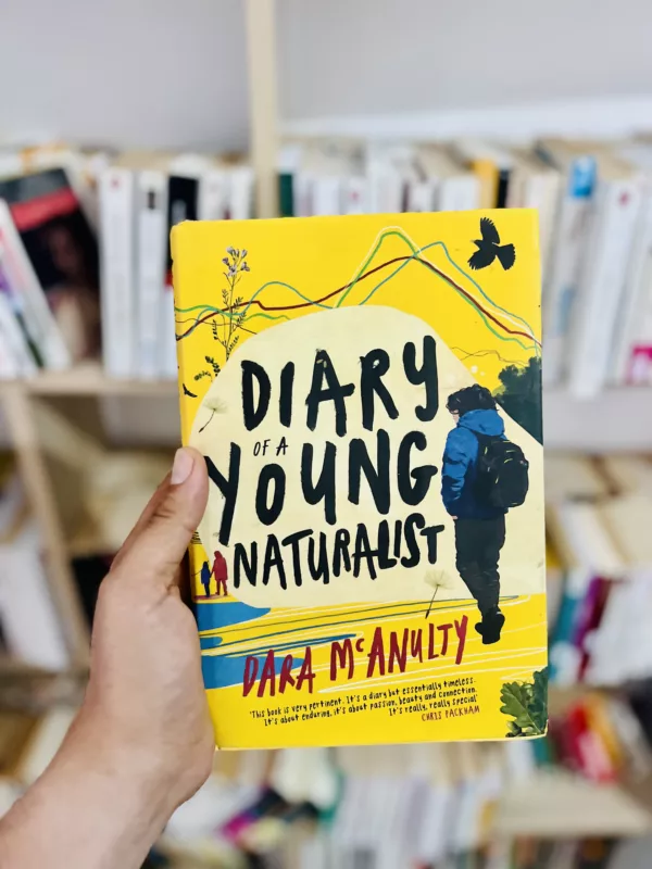 Diary of a Young Naturalist 1 Diary of a Young Naturalist