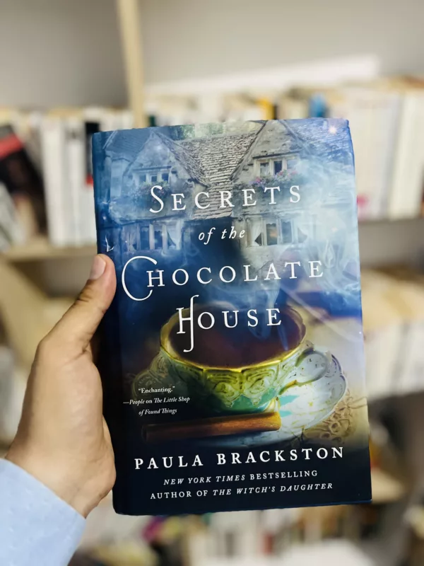Secrets of the Chocolate House 1 Secrets of the Chocolate House