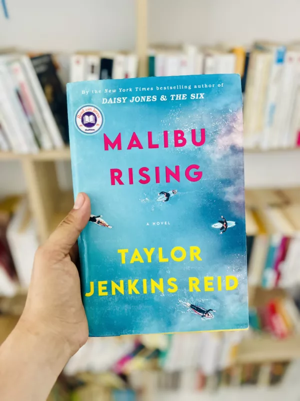 Malibu Rising 1 Malibu Rising
