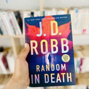 Random in Death by J.D. Robb