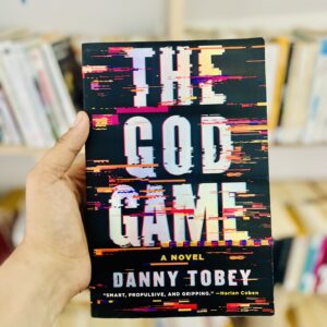 The God Game 16 The God Game by Danny Tobey