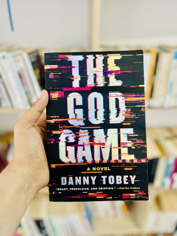 The God Game 1 The God Game