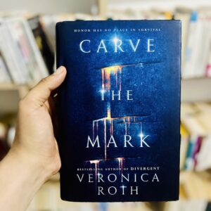 Carve the Mark by Veronica Roth