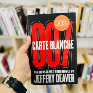 Carte Blanche by Jeffery Deaver