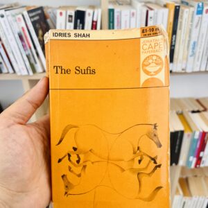 The Sufis by Idries Shah