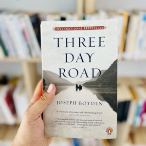 Three Day Road by Joseph Boyden