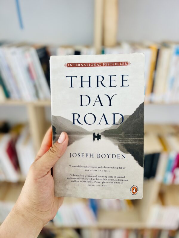 Three Day Road 1 Three Day Road