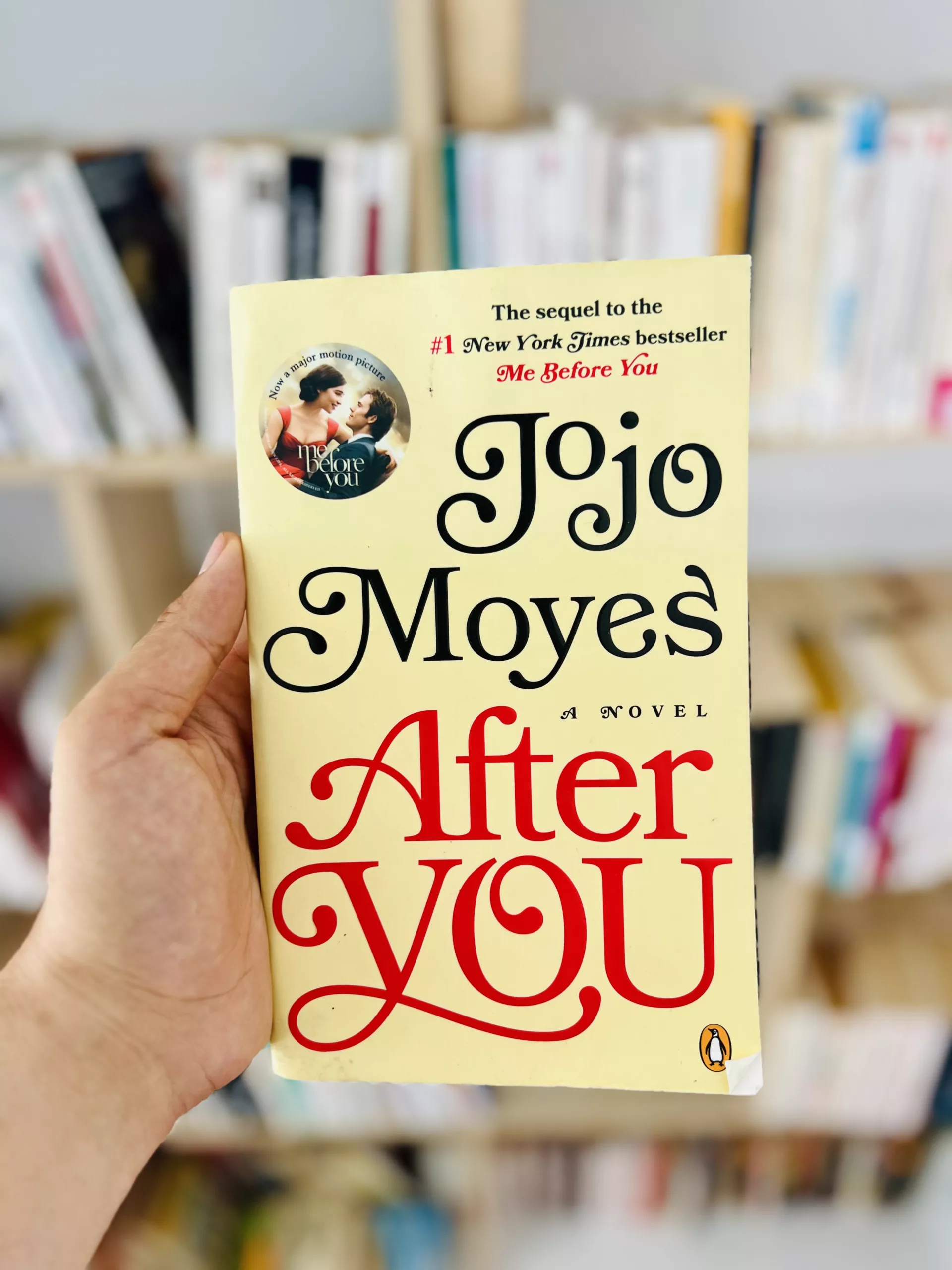 After You by Jojo Moyes