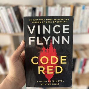 Code Red by Kyle Mills, Vince Flynn