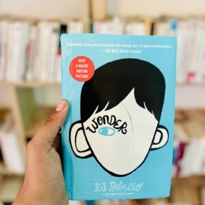 Wonder by R.J. Palacio