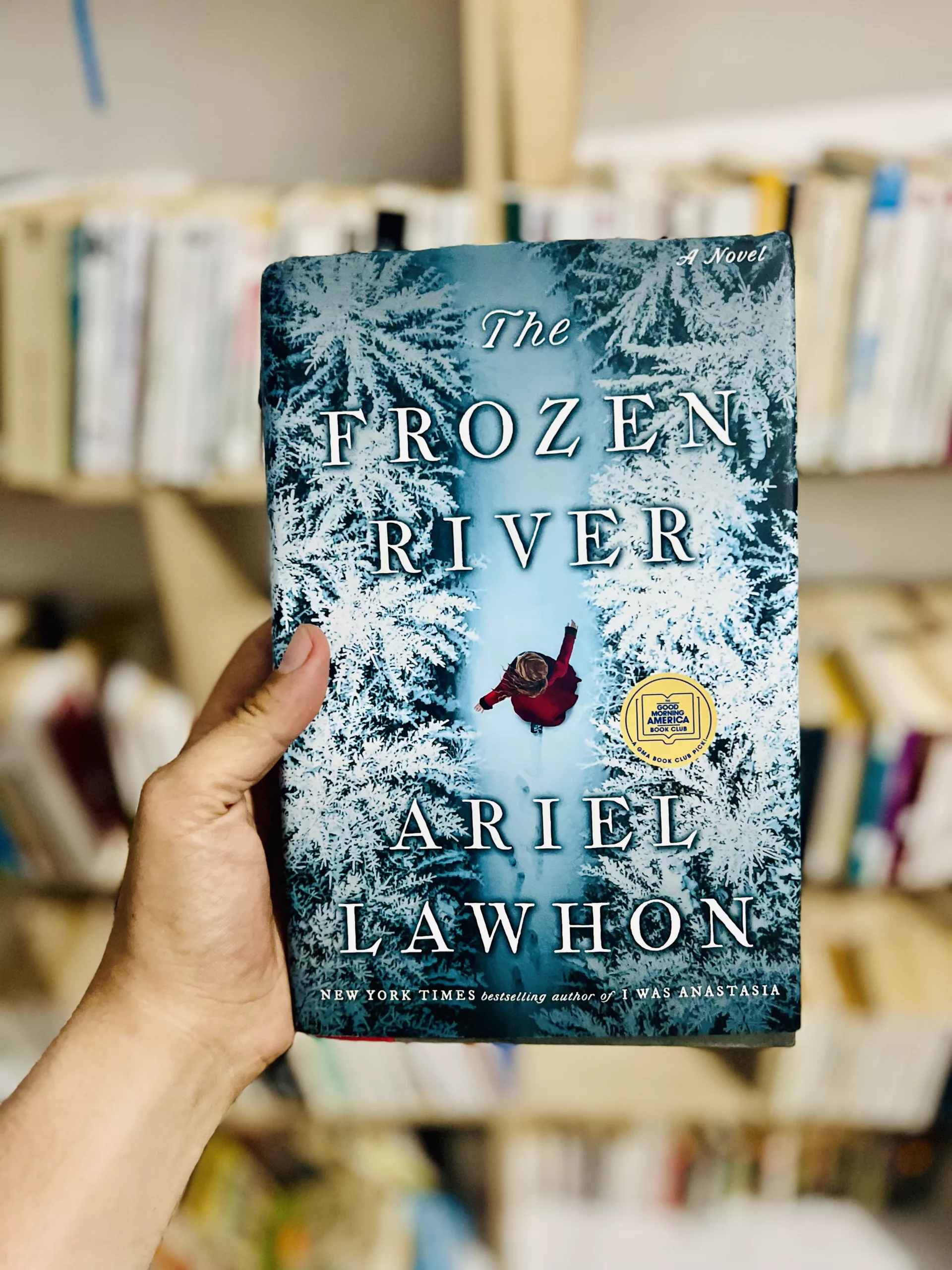 The Frozen River by Ariel Lawhon
