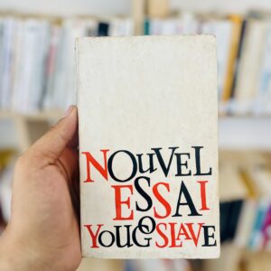 Nouvel Essai Yougoslave d’Aleksandar Stefanović