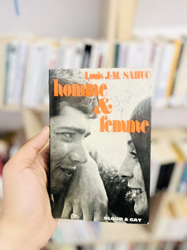 Homme et femme 1 Homme et femme