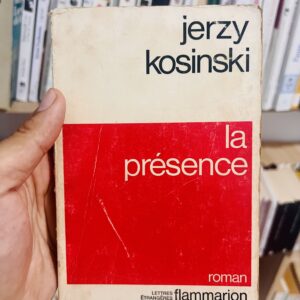 La présence de Jerzy Kosinski